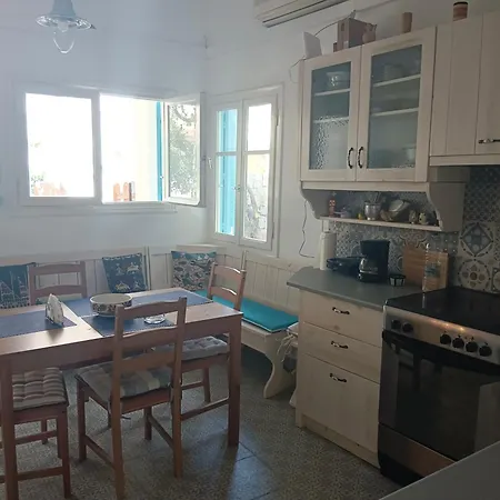 House Near The Sea