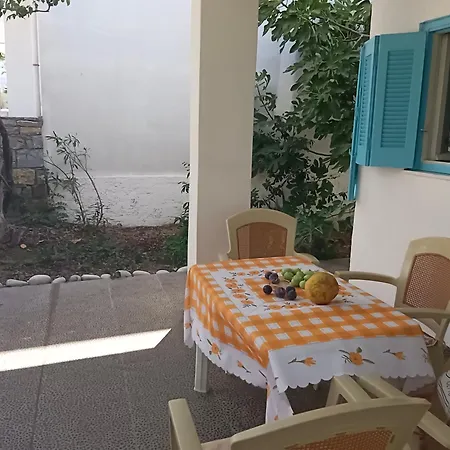 Апартаменты House Near The Sea Милатос